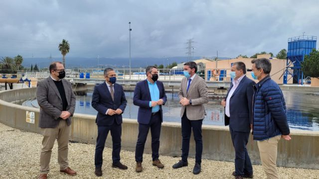 La Comunidad valora la depuración y reutilización como medida para mantener la excelencia en la gestión integral del agua - 1, Foto 1