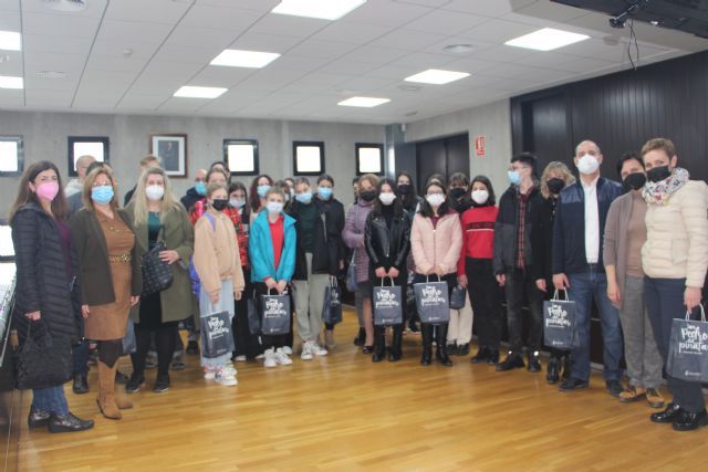 El IES Manuel Tárraga Escribano participa en el proyecto Erasmus+ Together beyond differences - Accept me as I am! - 1, Foto 1