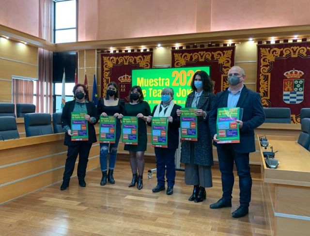 La Muestra de Teatro Joven 2022 de Molina de Segura se celebra del 24 de marzo al 7 de abril en el Teatro Villa de Molina - 1, Foto 1