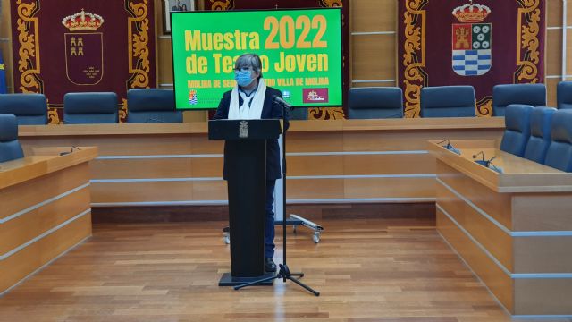 La Muestra de Teatro Joven 2022 de Molina de Segura se celebra del 24 de marzo al 7 de abril en el Teatro Villa de Molina - 2, Foto 2