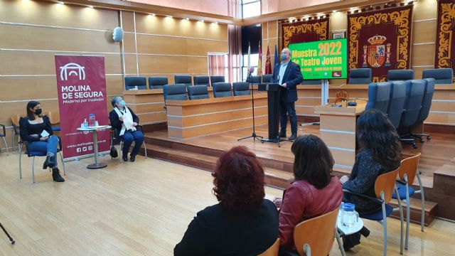 La Muestra de Teatro Joven 2022 de Molina de Segura se celebra del 24 de marzo al 7 de abril en el Teatro Villa de Molina - 3, Foto 3