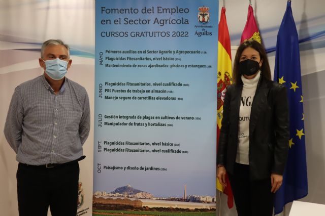 El Ayuntamiento presenta un amplio programa formativo en coordinación con el Centro Integrado de Formación y Experiencias Agrarias - 1, Foto 1