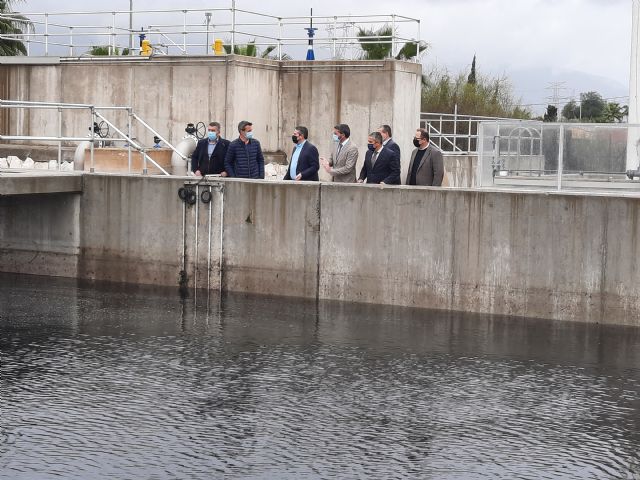 Alcantarilla gestiona el ciclo completo del agua a través de la red de saneamiento, depuración e impulsión - 1, Foto 1