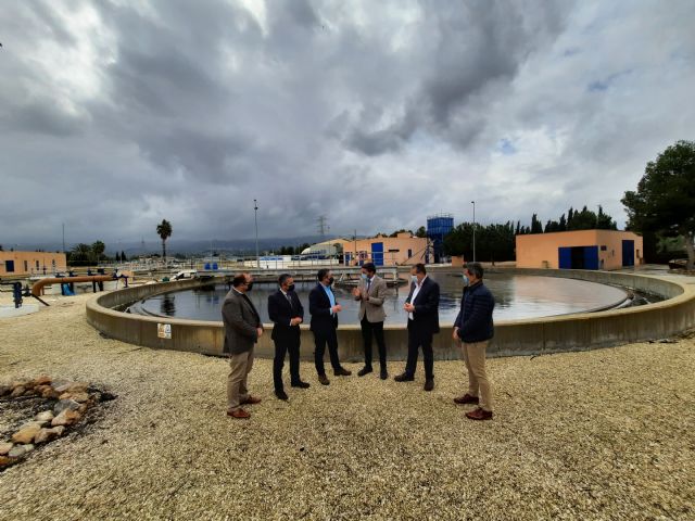 Alcantarilla gestiona el ciclo completo del agua a través de la red de saneamiento, depuración e impulsión - 3, Foto 3