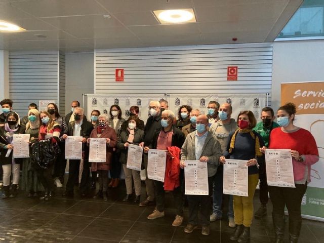 Torre-Pacheco conmemora el Día Internacional contra la Discriminación Racial - 1, Foto 1