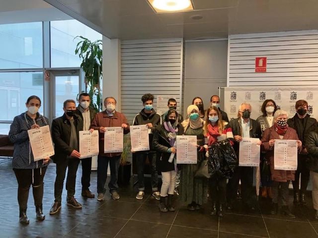 Torre-Pacheco conmemora el Día Internacional contra la Discriminación Racial - 2, Foto 2