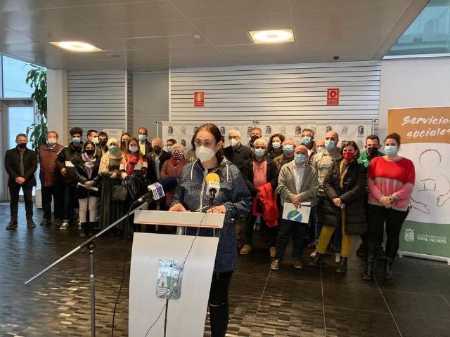 Torre-Pacheco conmemora el Día Internacional contra la Discriminación Racial - 3, Foto 3