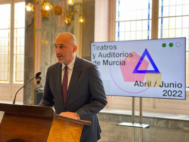 Los teatros y auditorios de Murcia ofrecerán 70 nuevos espectáculos de abril a junio con grandes producciones como ´The Hole X´ y la recuperación de los Conciertos de Primavera - 2, Foto 2