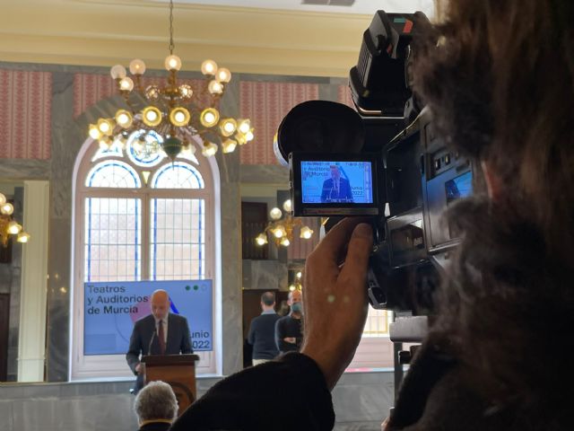 Los teatros y auditorios de Murcia ofrecerán 70 nuevos espectáculos de abril a junio con grandes producciones como ´The Hole X´ y la recuperación de los Conciertos de Primavera - 3, Foto 3