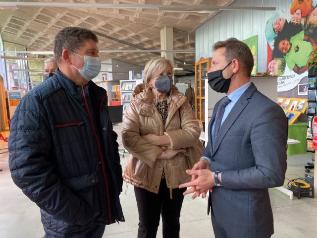 Presentación del programa de actividades 2022 Leer para vivir - 2, Foto 2