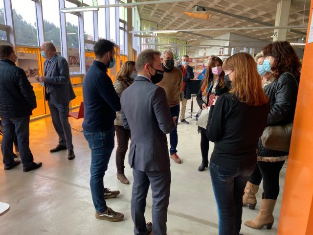 Presentación del programa de actividades 2022 Leer para vivir - 4, Foto 4