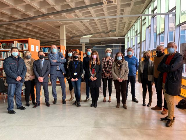 Presentación del programa de actividades 2022 Leer para vivir - 5, Foto 5