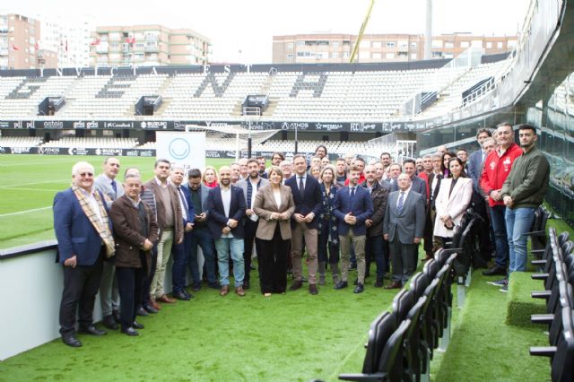 La Región acogerá este año más de diez eventos deportivos al mes que supondrán un impacto económico de 21 millones de euros - 1, Foto 1