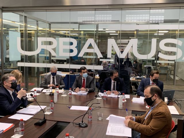 La Comunidad propone a Urbamusa que elabore un análisis técnico exhaustivo sobre los mapas de zonas inundables - 1, Foto 1