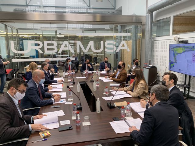 La Comunidad propone a Urbamusa que elabore un análisis técnico exhaustivo sobre los mapas de zonas inundables - 2, Foto 2