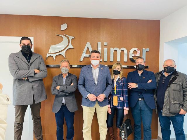 Antelo: “Apoyamos al sector agroalimentario que sufre las consecuencias de la Agenda 2030” - 1, Foto 1