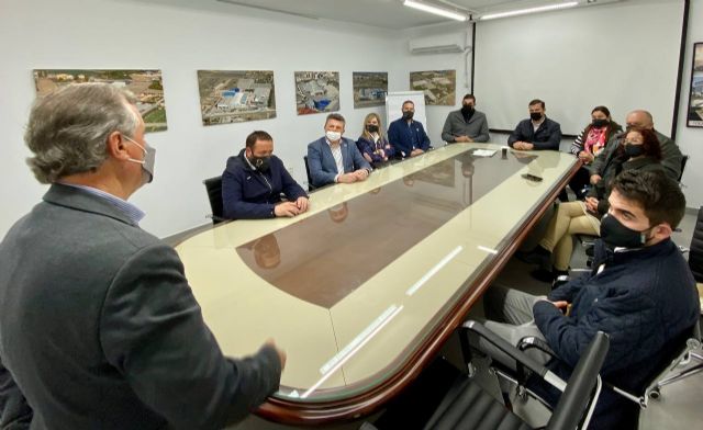 Antelo: “Apoyamos al sector agroalimentario que sufre las consecuencias de la Agenda 2030” - 2, Foto 2