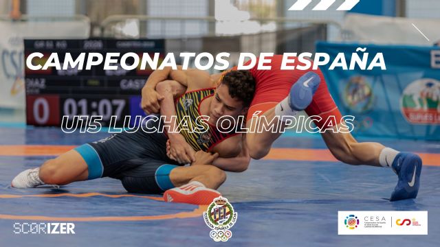 Presentación del Campeonato de España de Luchas Olímpicas Infantil y cadete en Edad Escolar por Selecciones autonómicas - 1, Foto 1