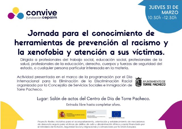 Herramientas prevención racismo y xenofobia y atención a sus víctimas - 1, Foto 1