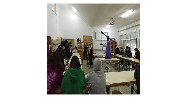 Mujer e Igualdad de Oportunidades informa del inicio de la actividad Scape room en centros de Educación Secundaria - 1, Foto 1