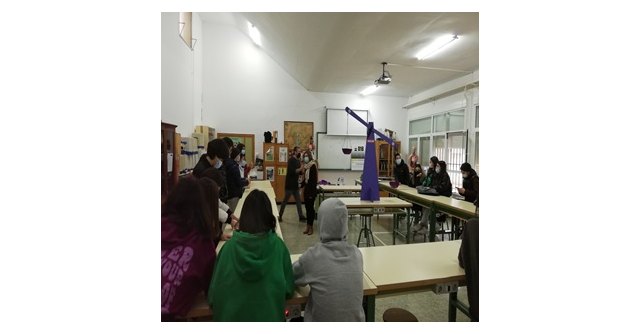 Mujer e Igualdad de Oportunidades informa del inicio de la actividad Scape room en centros de Educación Secundaria - 1, Foto 1