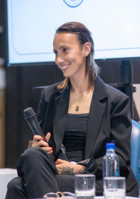 Virginia Torrecilla y su historia personal emociona en el Foro Decyde 7 - 1, Foto 1