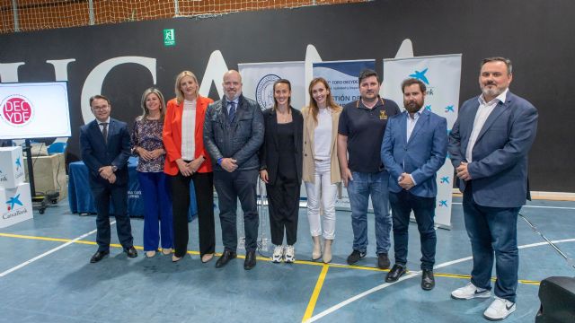 Virginia Torrecilla y su historia personal emociona en el Foro Decyde 7 - 2, Foto 2