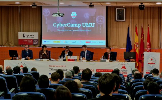 Murcia invierte 2 millones de euros al año en reforzar la ciberseguridad - 1, Foto 1