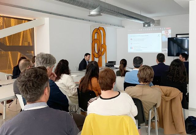 El Gobierno regional apuesta por una nueva revolución verde en los entornos urbanos para crear ciudades que cuiden de las personas - 2, Foto 2