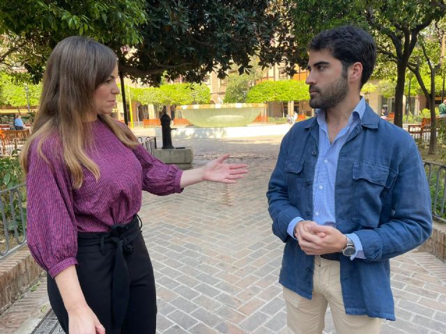 El PP propone la puesta en marcha de un plan especial de limpieza de cara a Semana Santa - 1, Foto 1