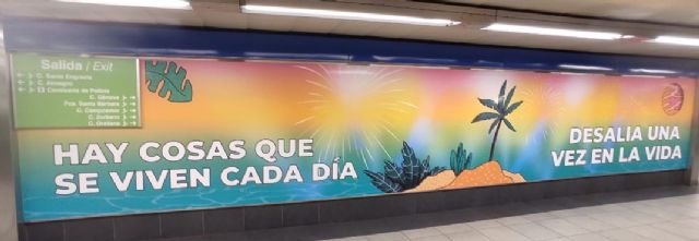 Desalia calienta motores transformando el Metro de Madrid - 3, Foto 3