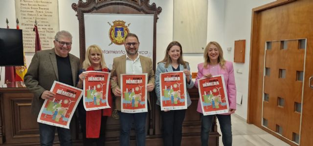 La Universidad Popular de Lorca se une a la Escuela Digital para la Transición Energética, Hémera - 1, Foto 1