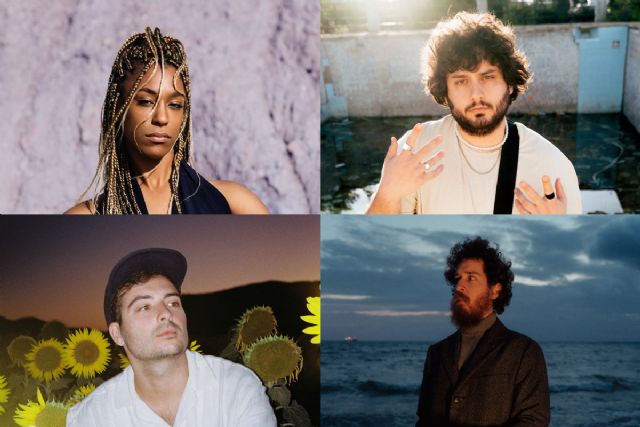 Río Viré, Franvvi y Ada Ora en la ´UBA Sessions Live´ de Leer, Pensar e Imaginar - 1, Foto 1