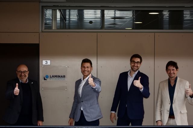 Laminar Pharma incorpora a OK Venture y Universal Beach Hotels como nuevos accionistas y abre ronda de capital para completar su estudio clínico de fase 3 para el tratamiento de tumores cerebrales - 2, Foto 2