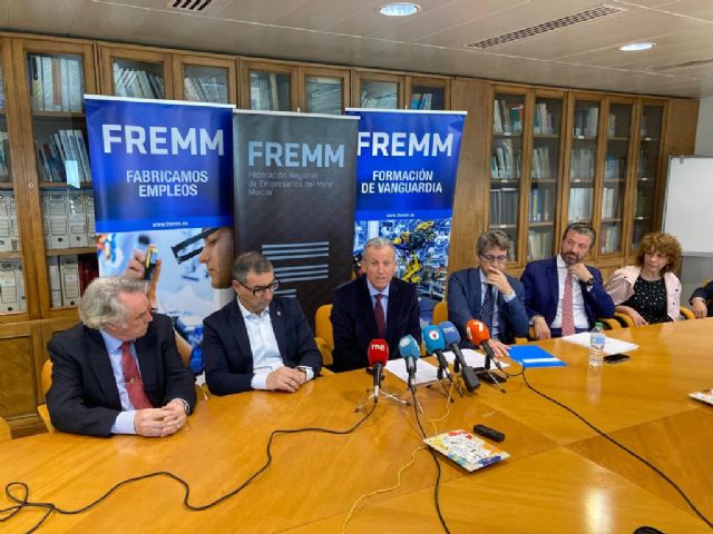 La Cátedra FREMM-UMU impulsa el Boletín de Coyuntura Económica del Sector Metal para ayudar a las empresas al tomar decisiones - 2, Foto 2