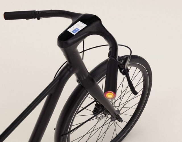 La bicicleta eléctrica Angell Cruiser une confort y seguridad - 2, Foto 2