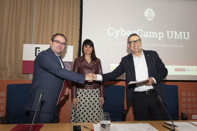 La UMU es la primera universidad española en poner en marcha el proyecto nacional 'Cybercamp' para mejorar la cultura y la formación en ciberseguridad - 2, Foto 2