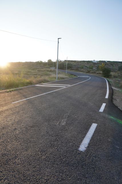 El Plan de Mejora de las Infraestructuras Viarias arregla las calles de 21 pedanías y dos barrios - 2, Foto 2