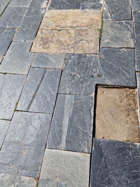 El PSOE denuncia la situación de deterioro y falta de mantenimiento de las aceras del municipio - 4, Foto 4