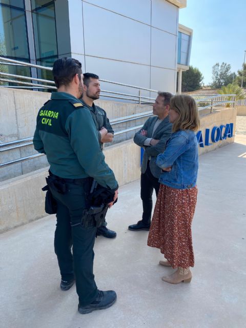 Charla sobre acoso dirigida a jóvenes - 1, Foto 1