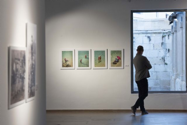 Los Molinos del Río acogen la exposición de obras premiadas y seleccionadas del XXI Premio de Fotografía de la UMU - 1, Foto 1