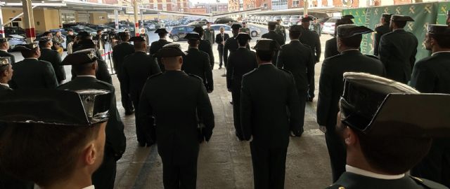 Más de medio centenar de guardias civiles se incorporan a unidades de la 5ª Zona - 2, Foto 2