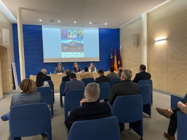 Custoride y Alcer Sureste reciben el cheque solidario de la Carrera 10K Puerto de Cartagena - 2, Foto 2