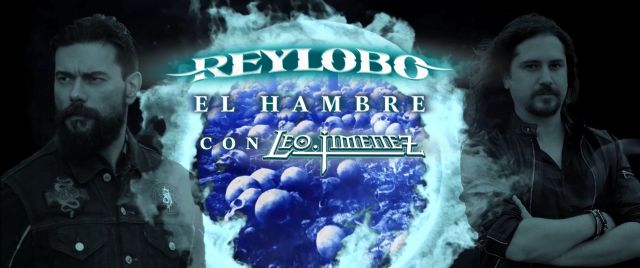 REYLOBO presenta EL HAMBRE con LEO JIMÉNEZ - 1, Foto 1