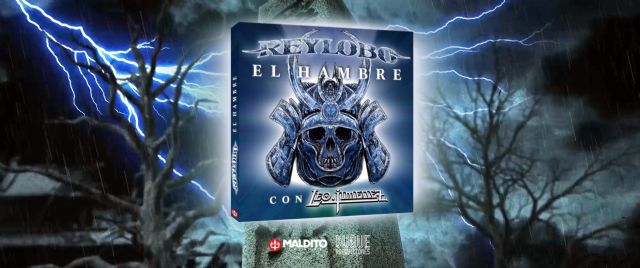 REYLOBO presenta EL HAMBRE con LEO JIMÉNEZ - 2, Foto 2