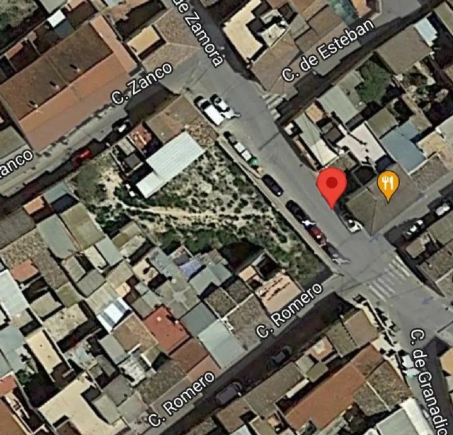 La Cañada Zamora contará con un aparcamiento disuasorio con 15 plazas - 1, Foto 1
