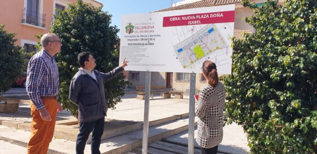 El Ayuntamiento de Villanueva del Río Segura aprueba tres nuevas obras para la renovación de infraestructuras urbanas y la mejora de la red de abastecimiento de agua - 1, Foto 1
