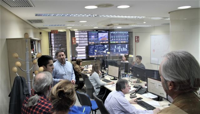 La CHS abre las puertas de sus dos sedes en Murcia durante la Semana de la Administración Abierta - 3, Foto 3