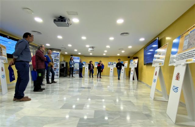 La CHS abre las puertas de sus dos sedes en Murcia durante la Semana de la Administración Abierta - 4, Foto 4