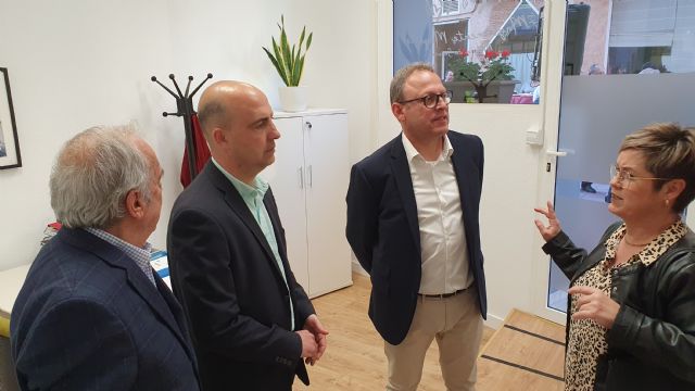 Inauguración sede la Concejalía de Mayores Molina de Segura - 3, Foto 3